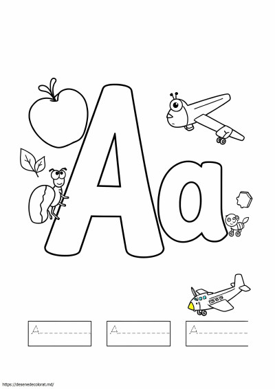 Preşcolar abc