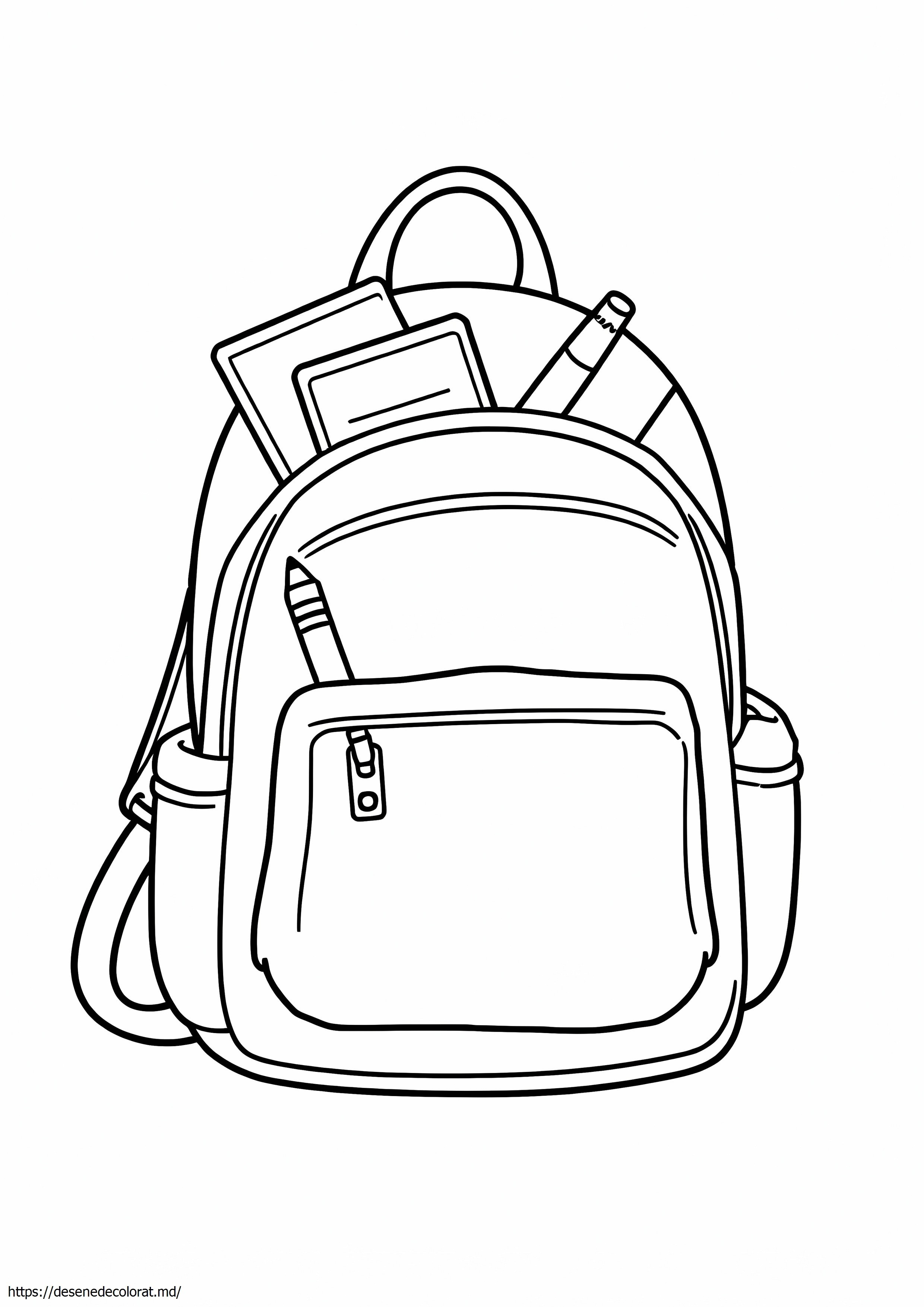 Rucsac de școală