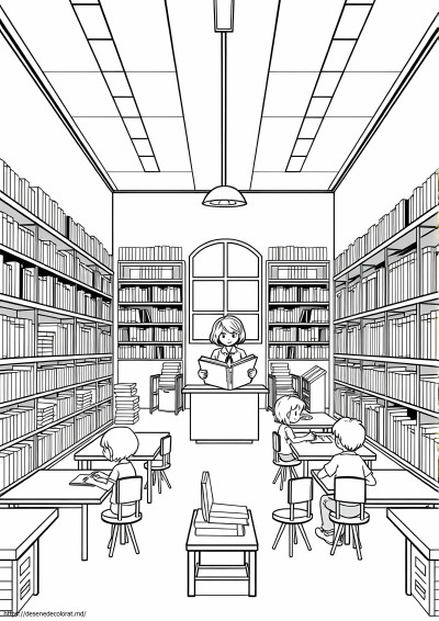 Biblioteca școlară