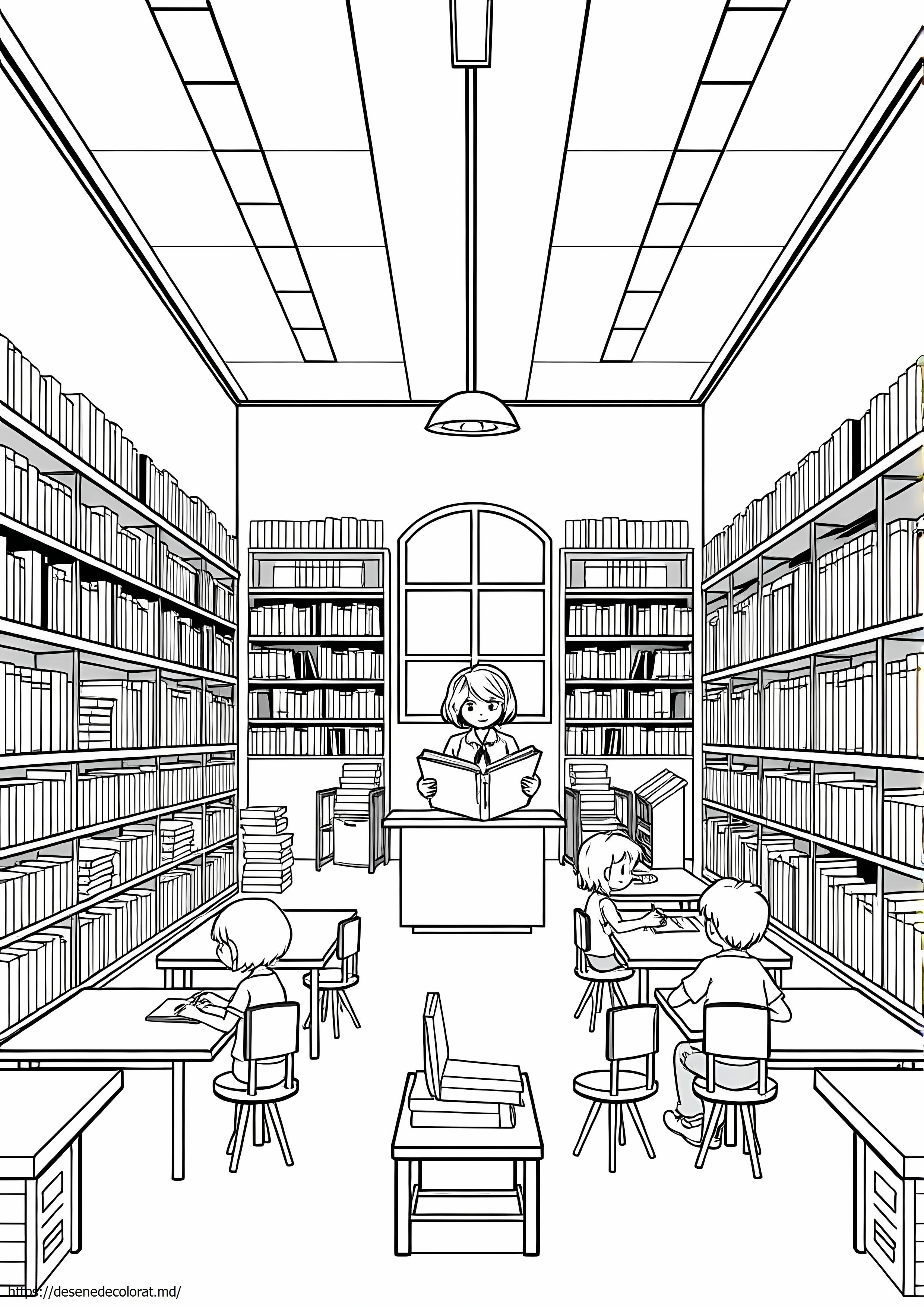 Biblioteca școlară