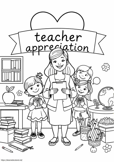 Multumesc aprecierea profesorului