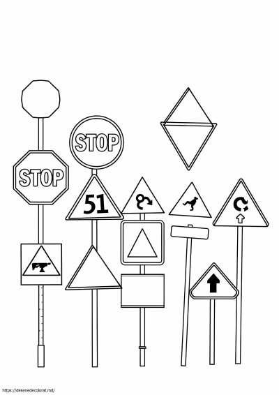 Semne de circulatie