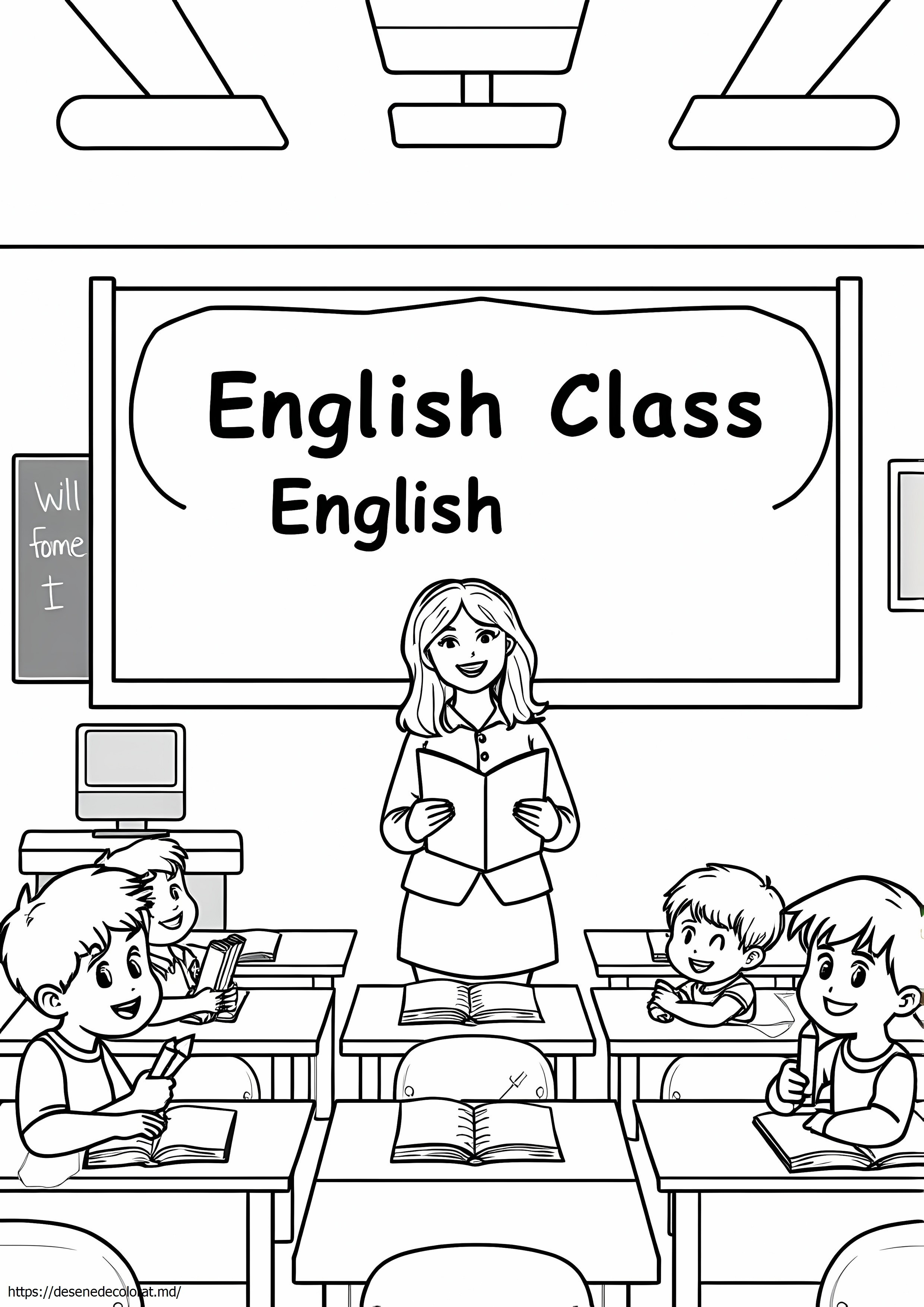 Bun venit la cursul de engleză pentru
