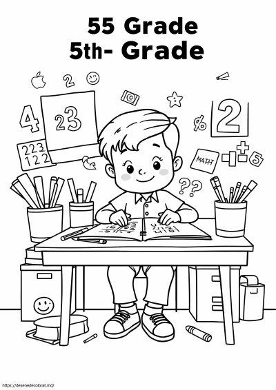 Matematica clasa a 5-a