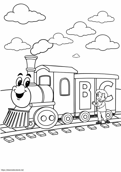 Trenul abc