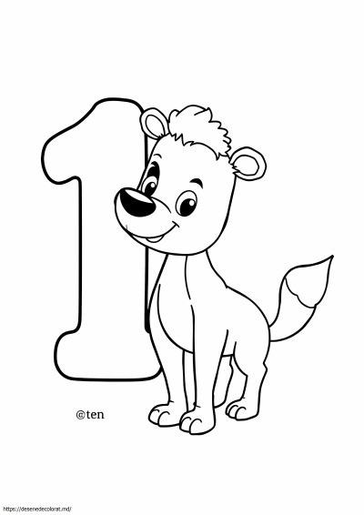 Numărul de animal