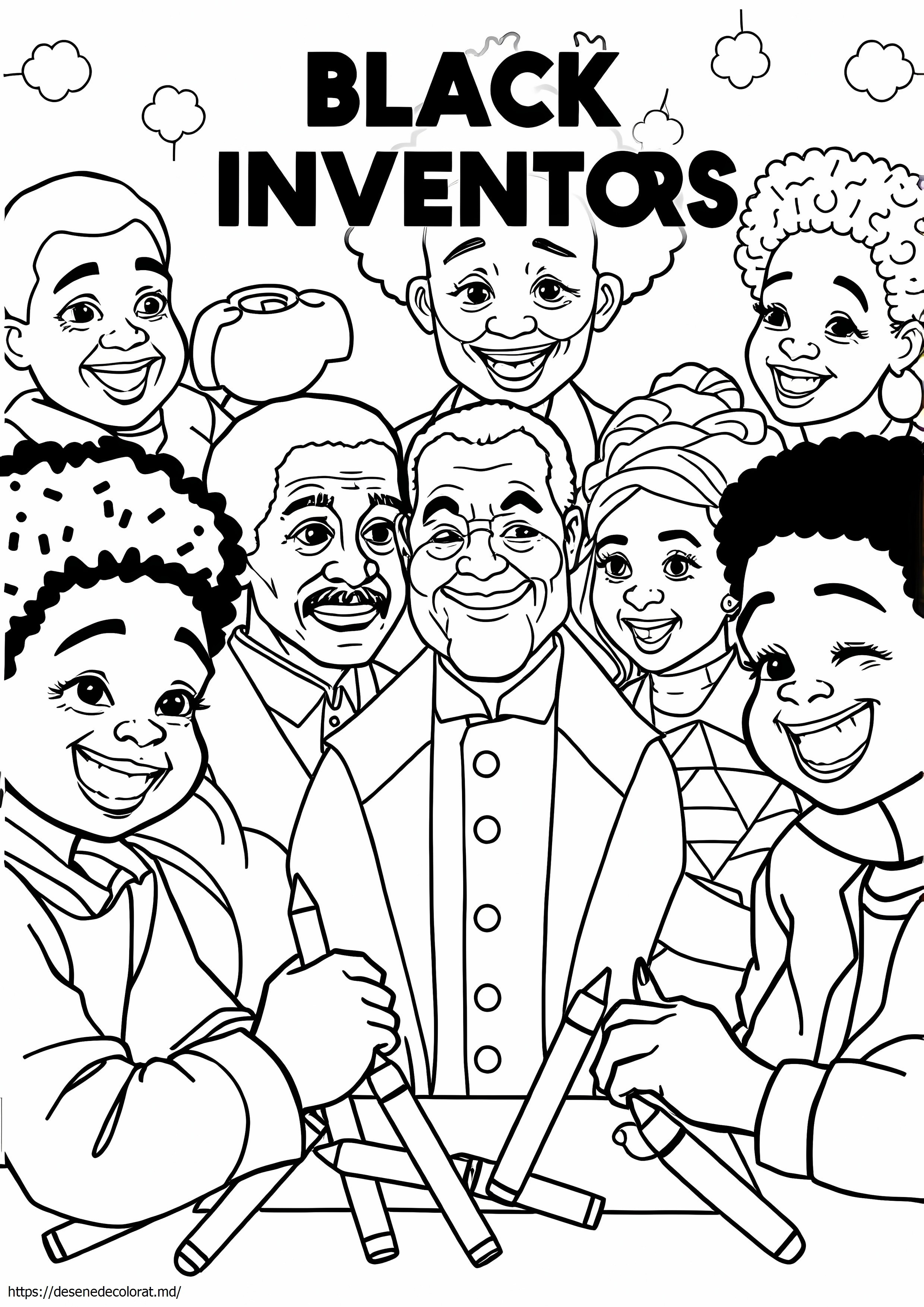 Inventatori negri