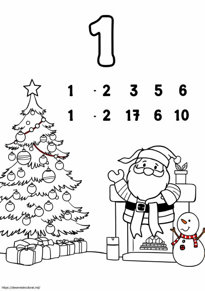 Matematica de craciun