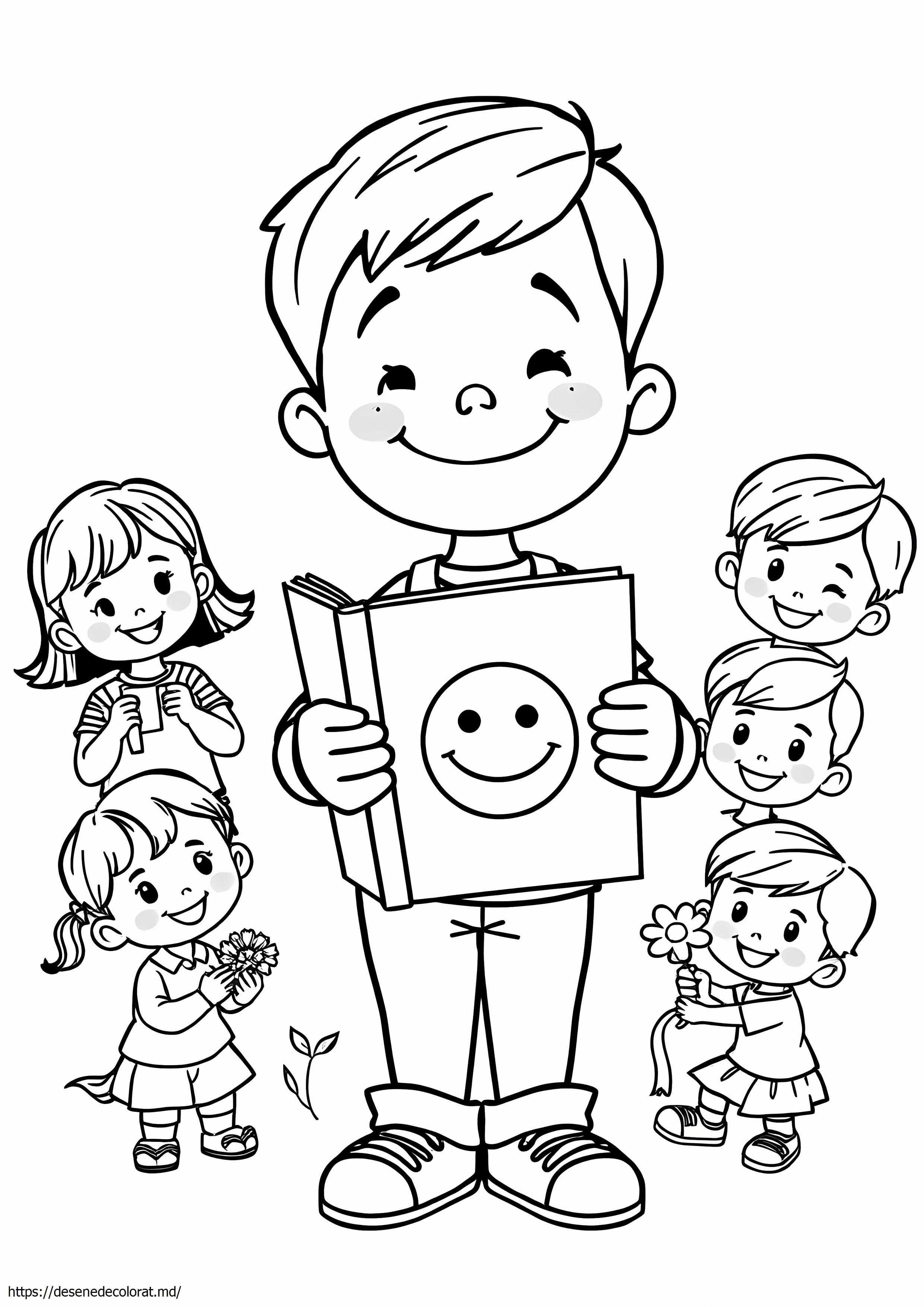 Educația caracterului