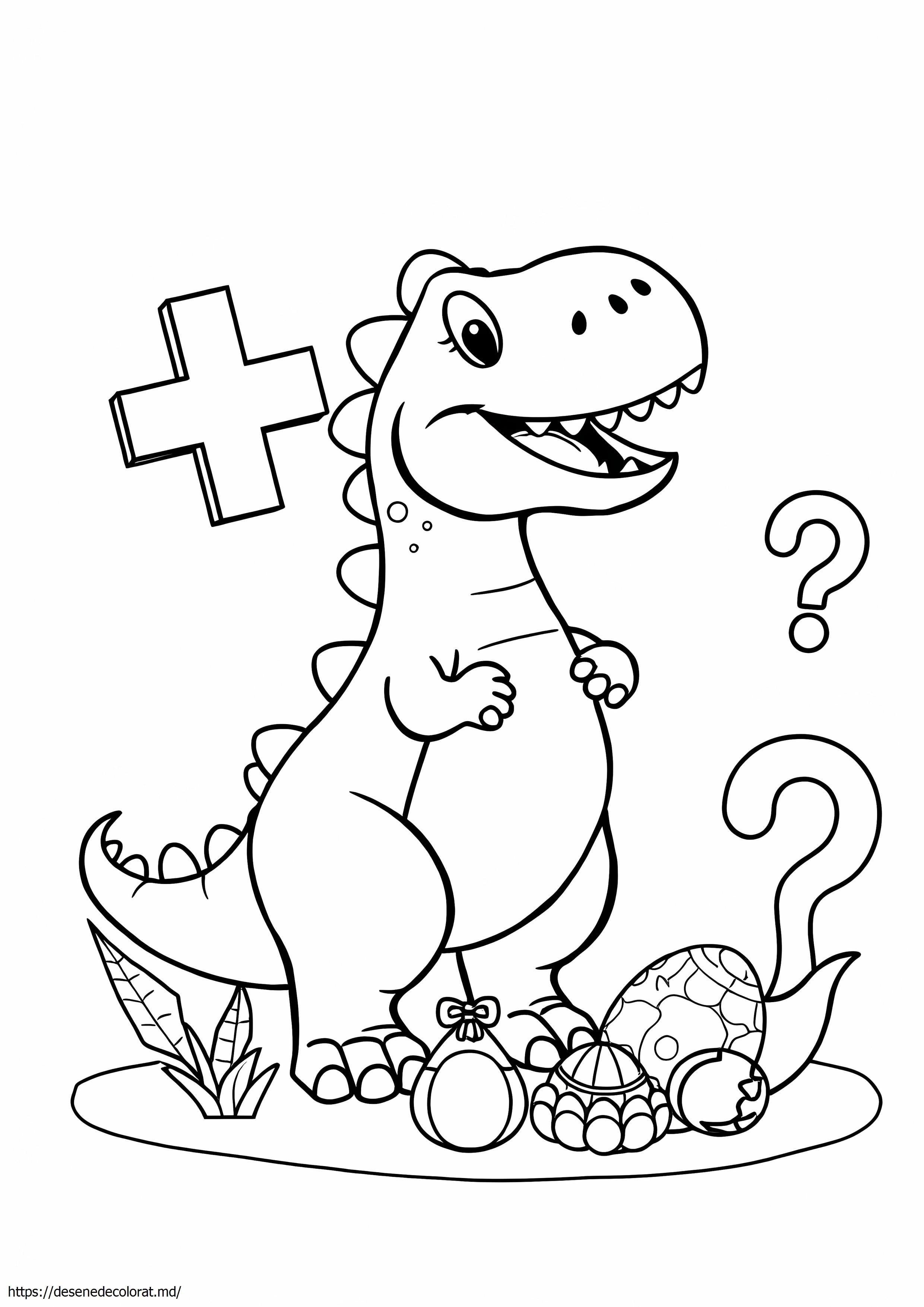 Matematica dinozaurului