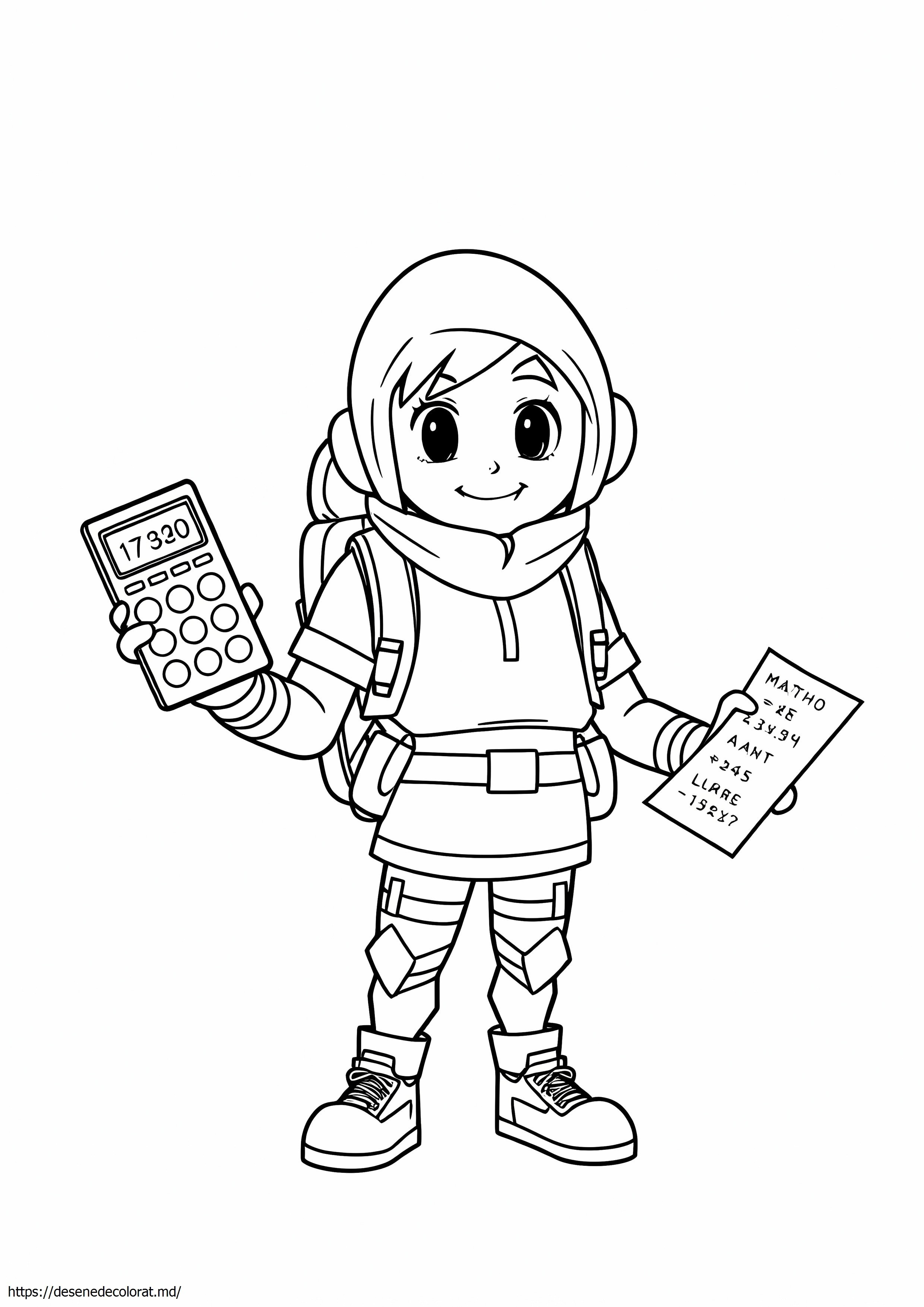 Matematica fortnite