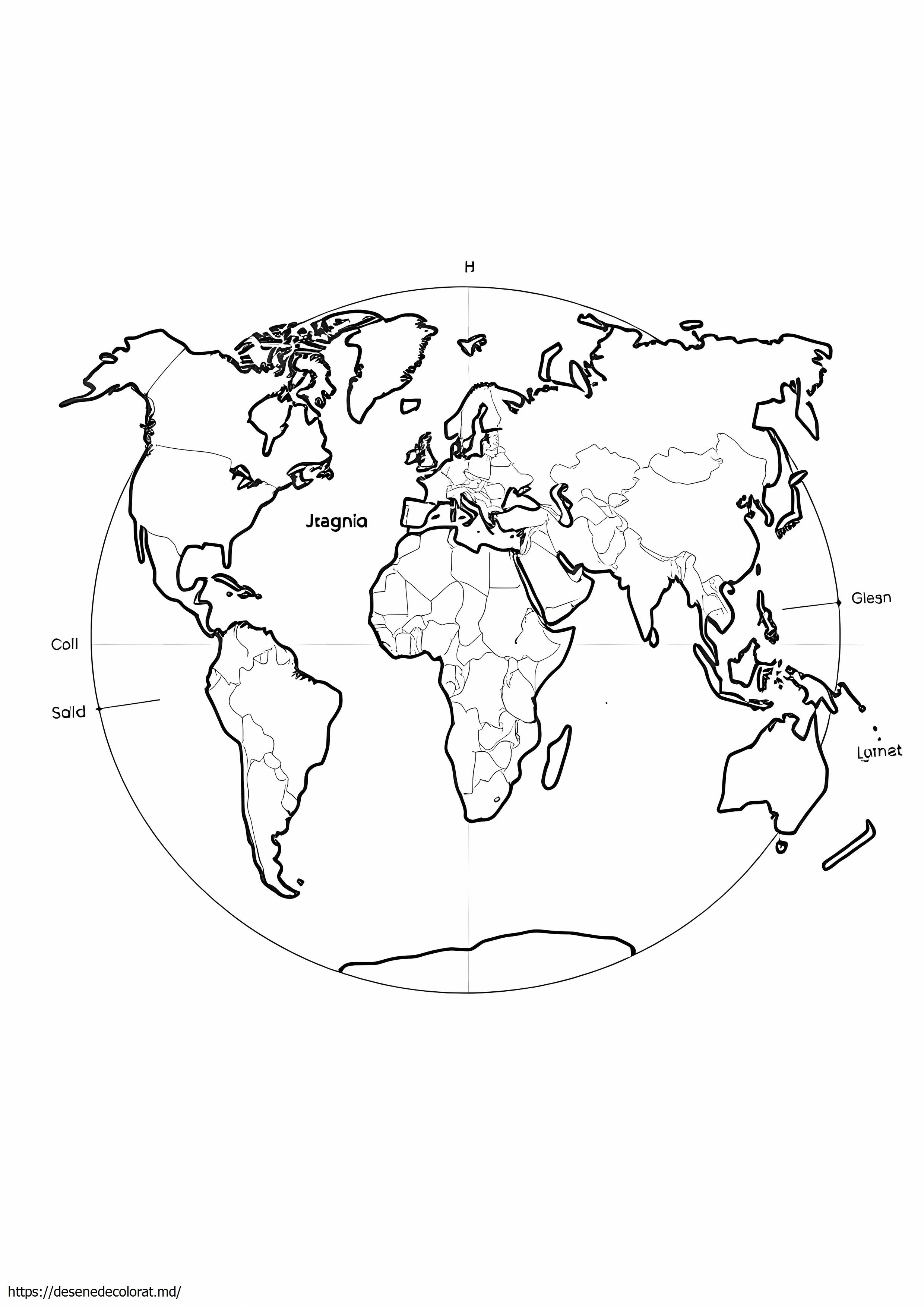 Geografia lumii