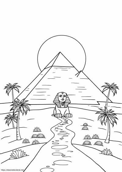Piramidele din Giza