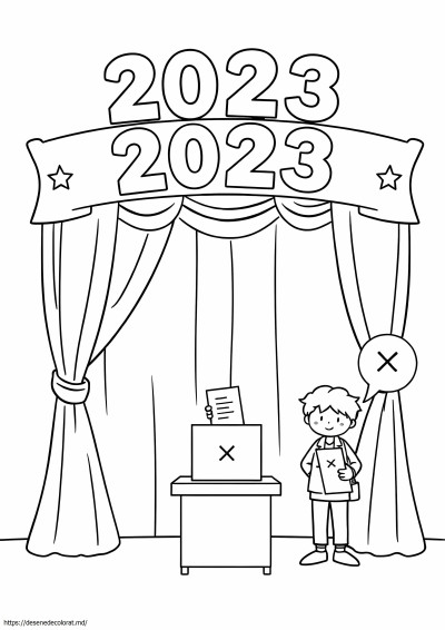 2023 primar