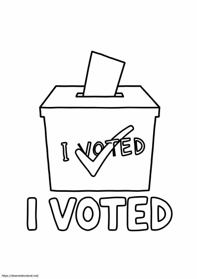 Am votat