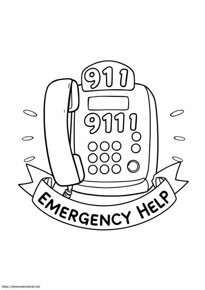 911 de urgență