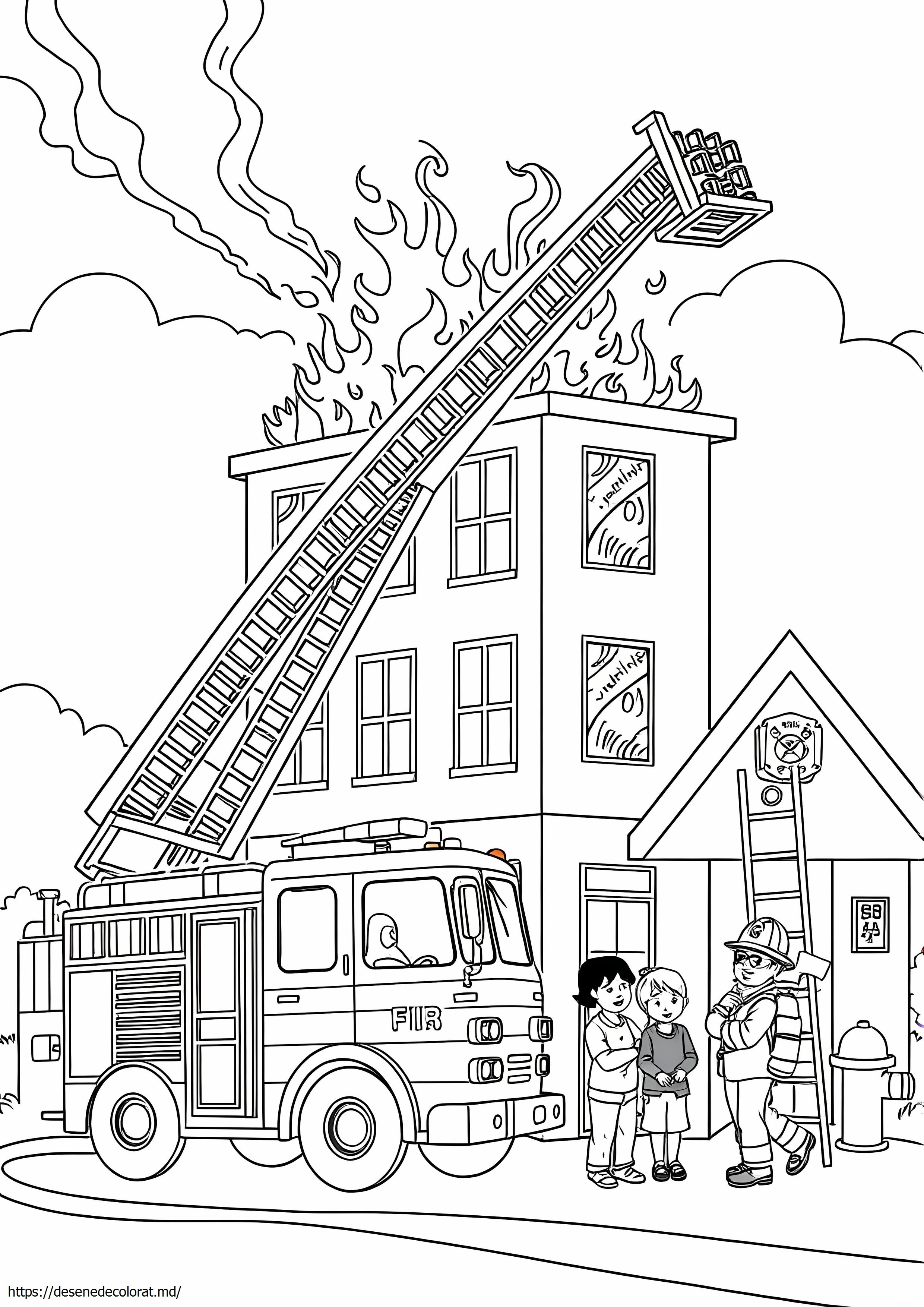 Stingerea incendiilor
