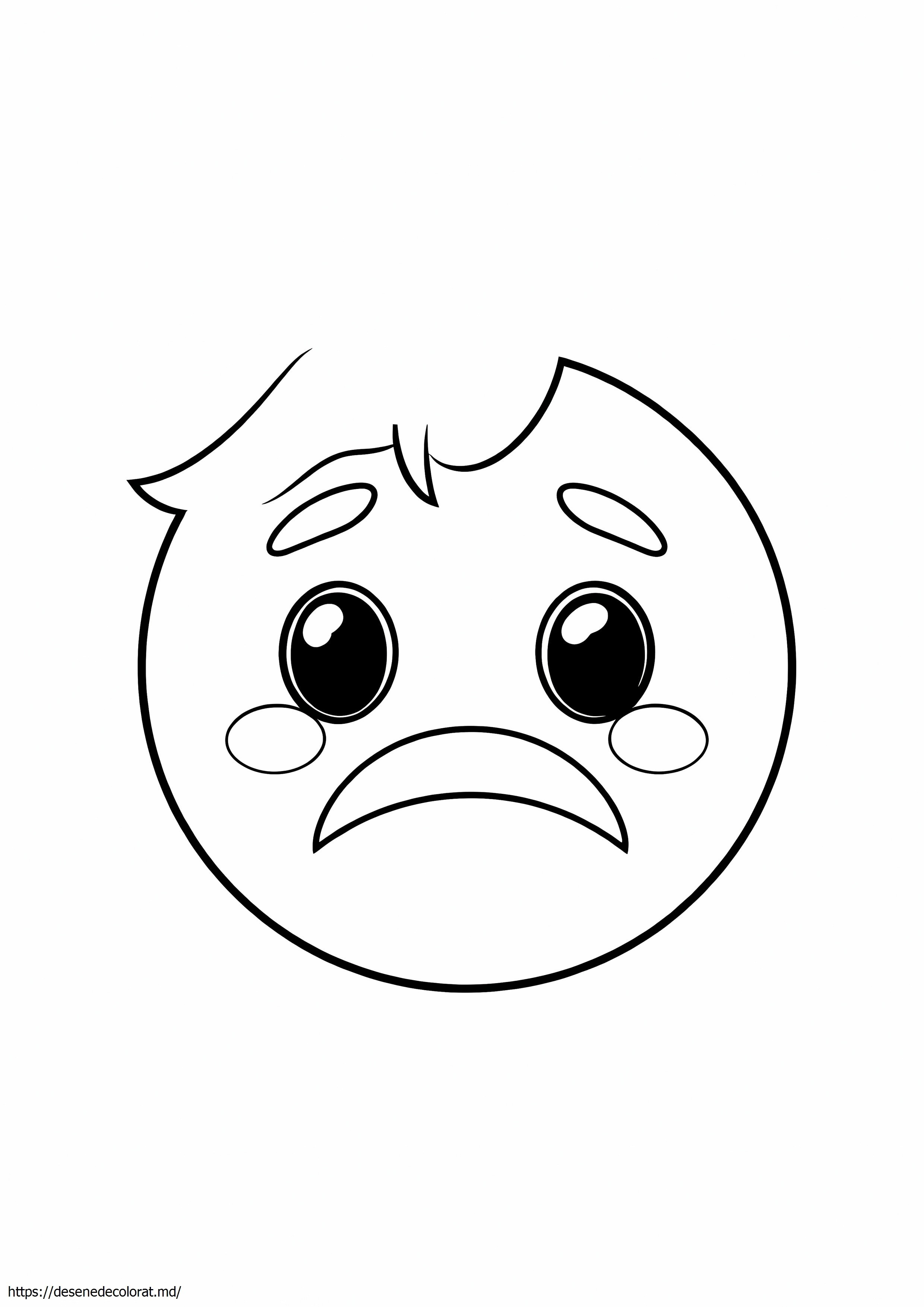 Emoji bolnav