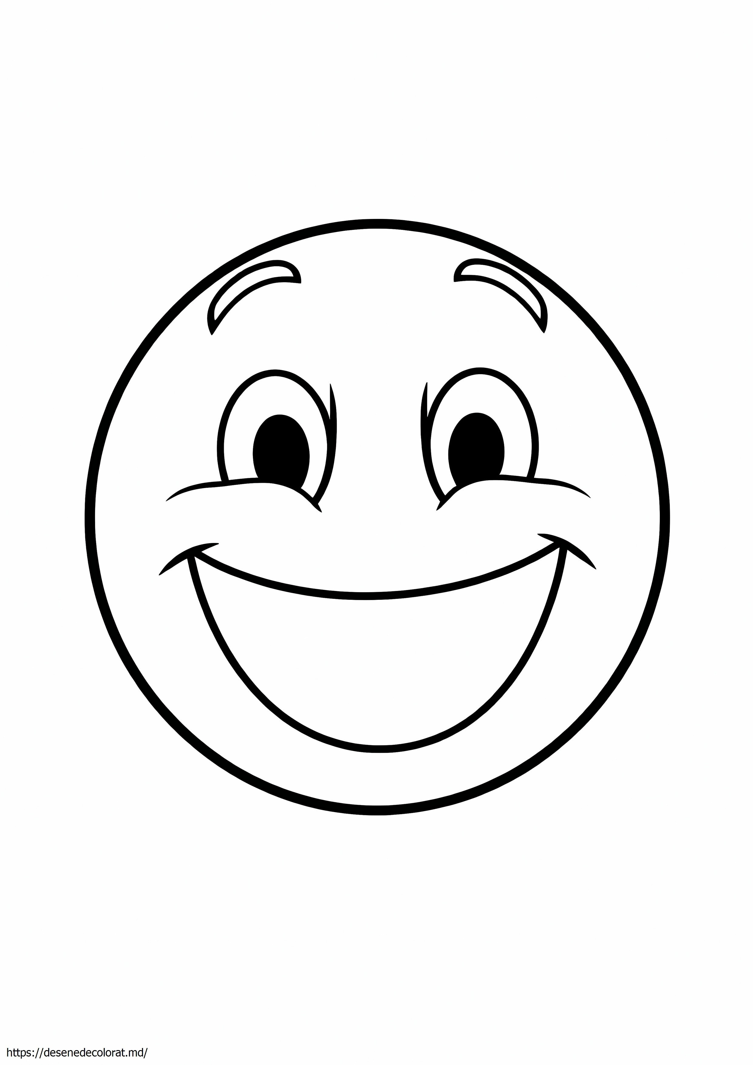 Emoji zâmbet
