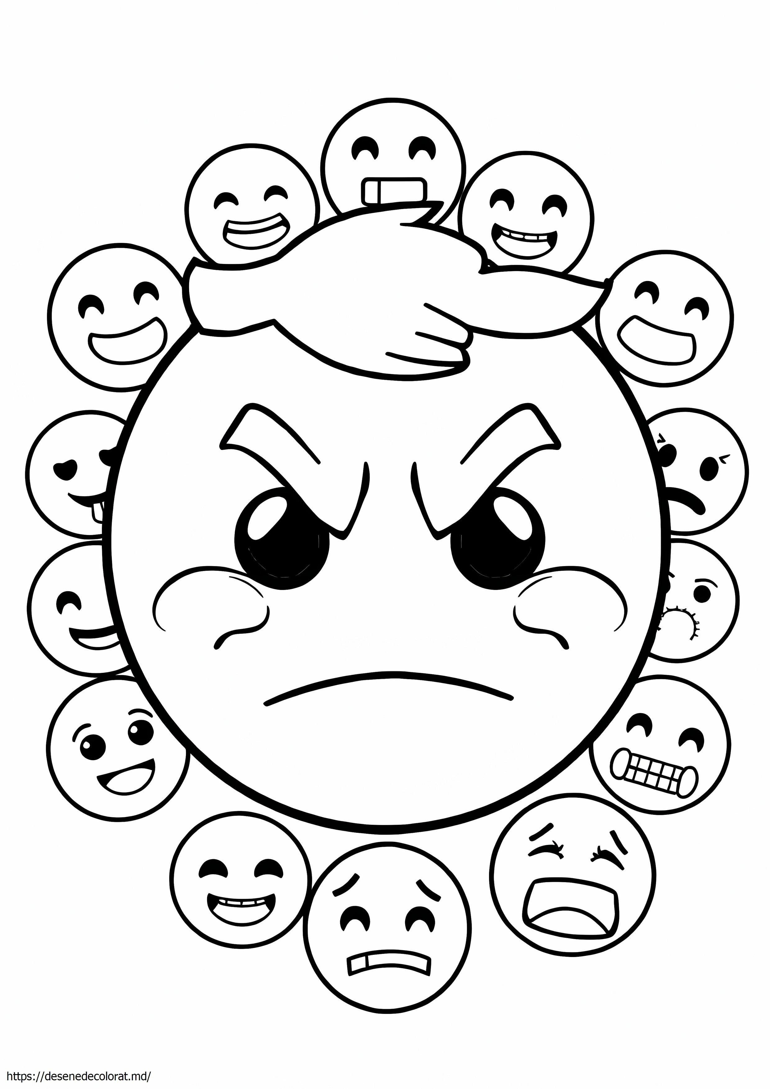 Emoji greu