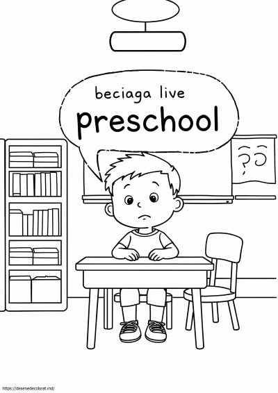 Recunosc cred mărturisesc preșcolar