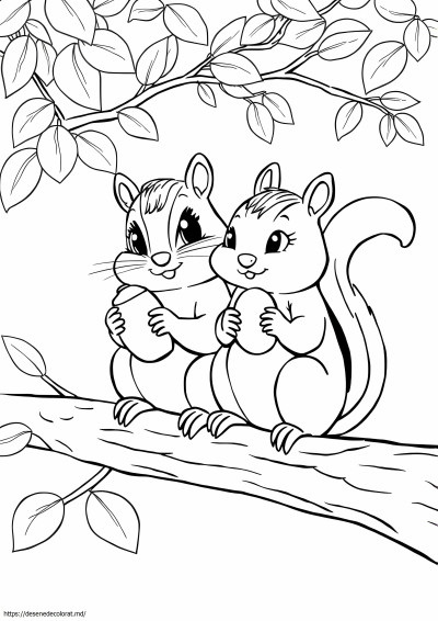Chipmunks