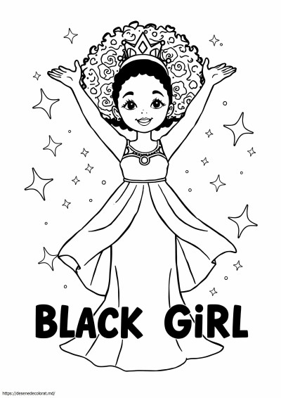 Magia fetei negre