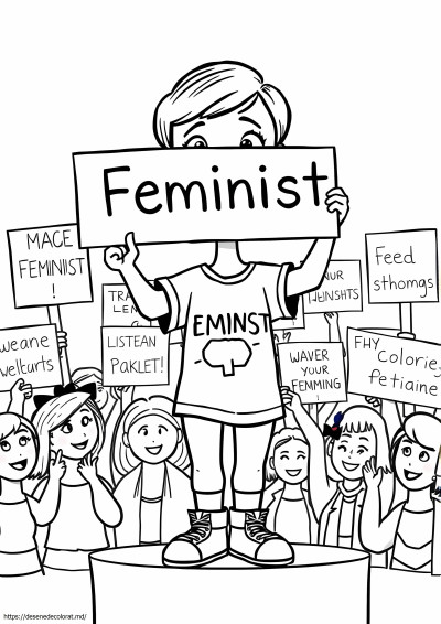 Feministă