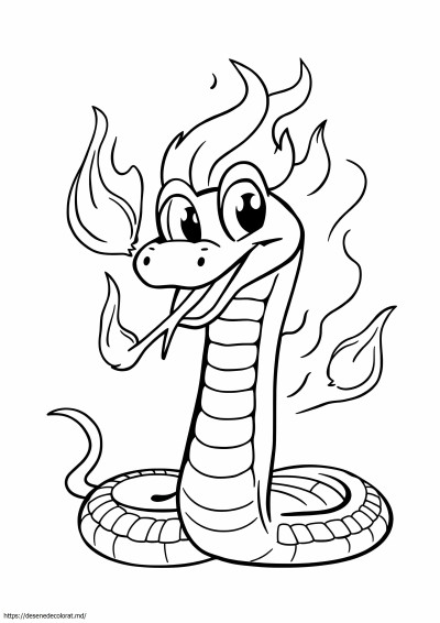 Foc de cobra
