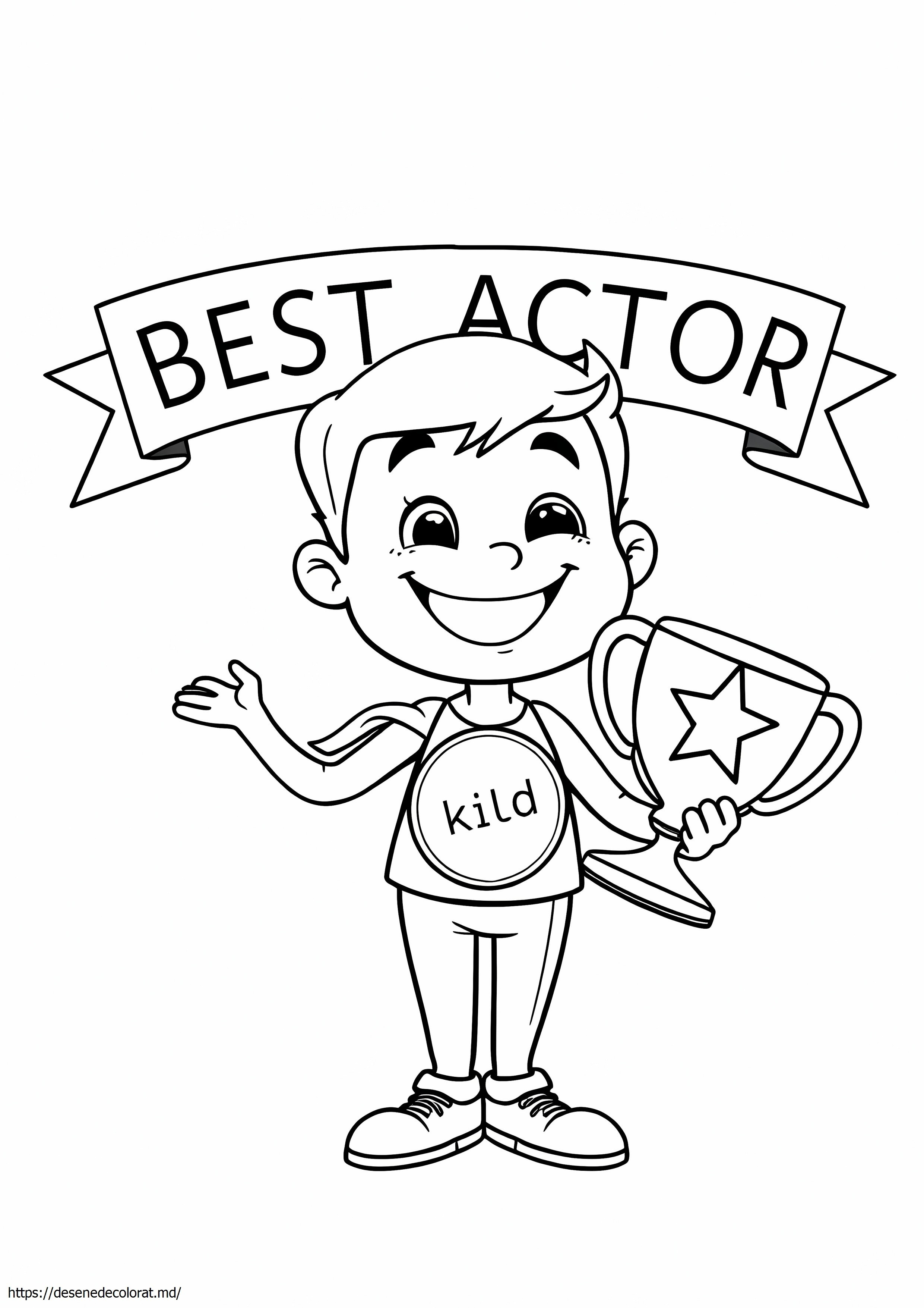 Premiu de actorie