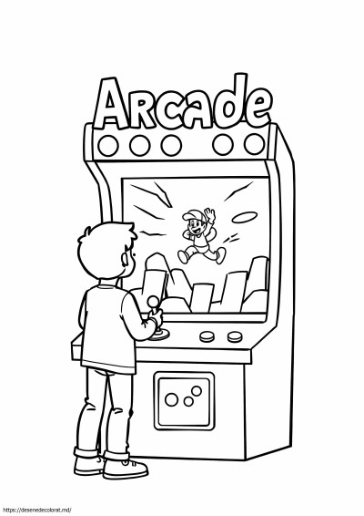 Arcadă