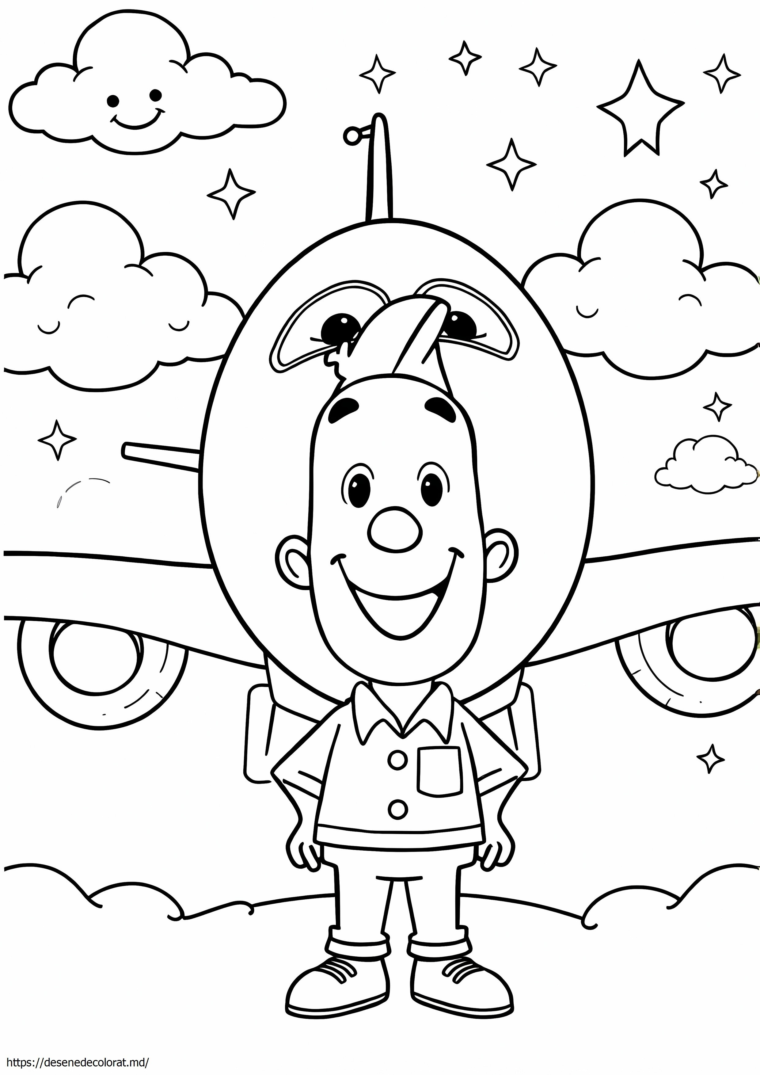 Avion blippi