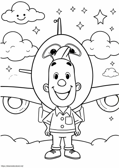 Avion blippi