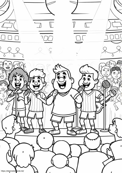 Personaje boca