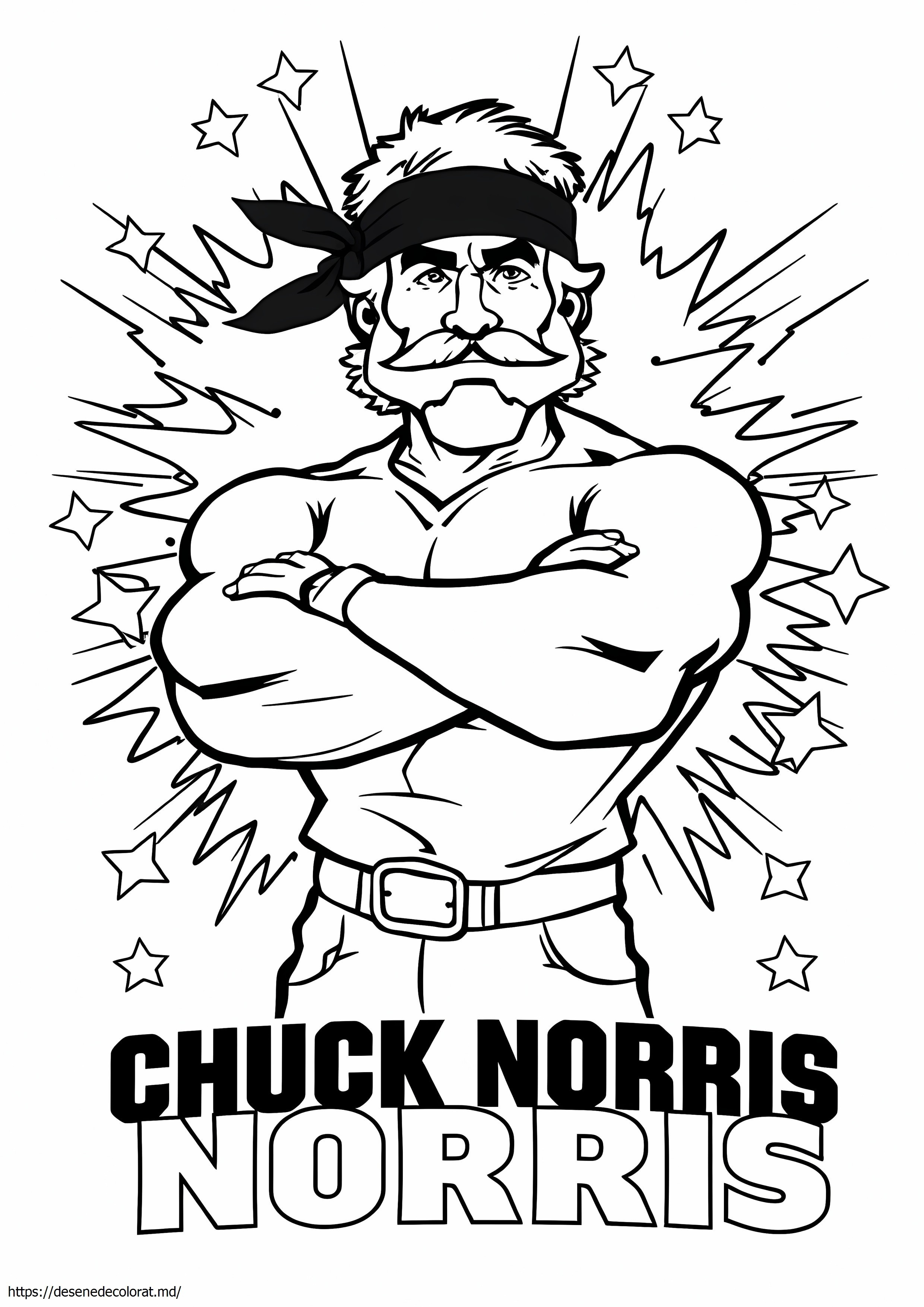 Chuck Norris