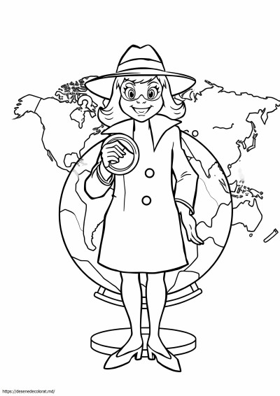Carmen sandiego netflix