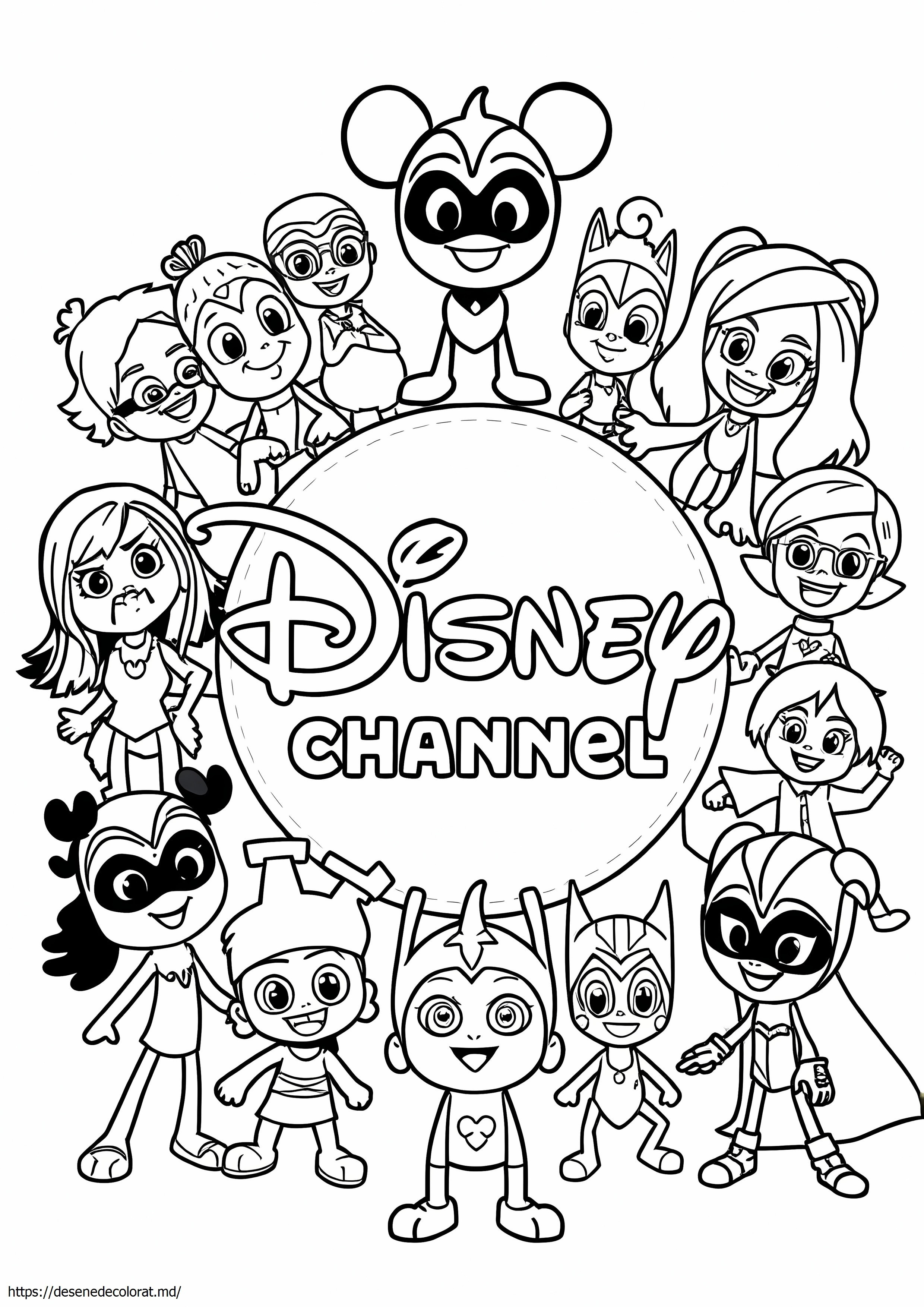 Canal disney