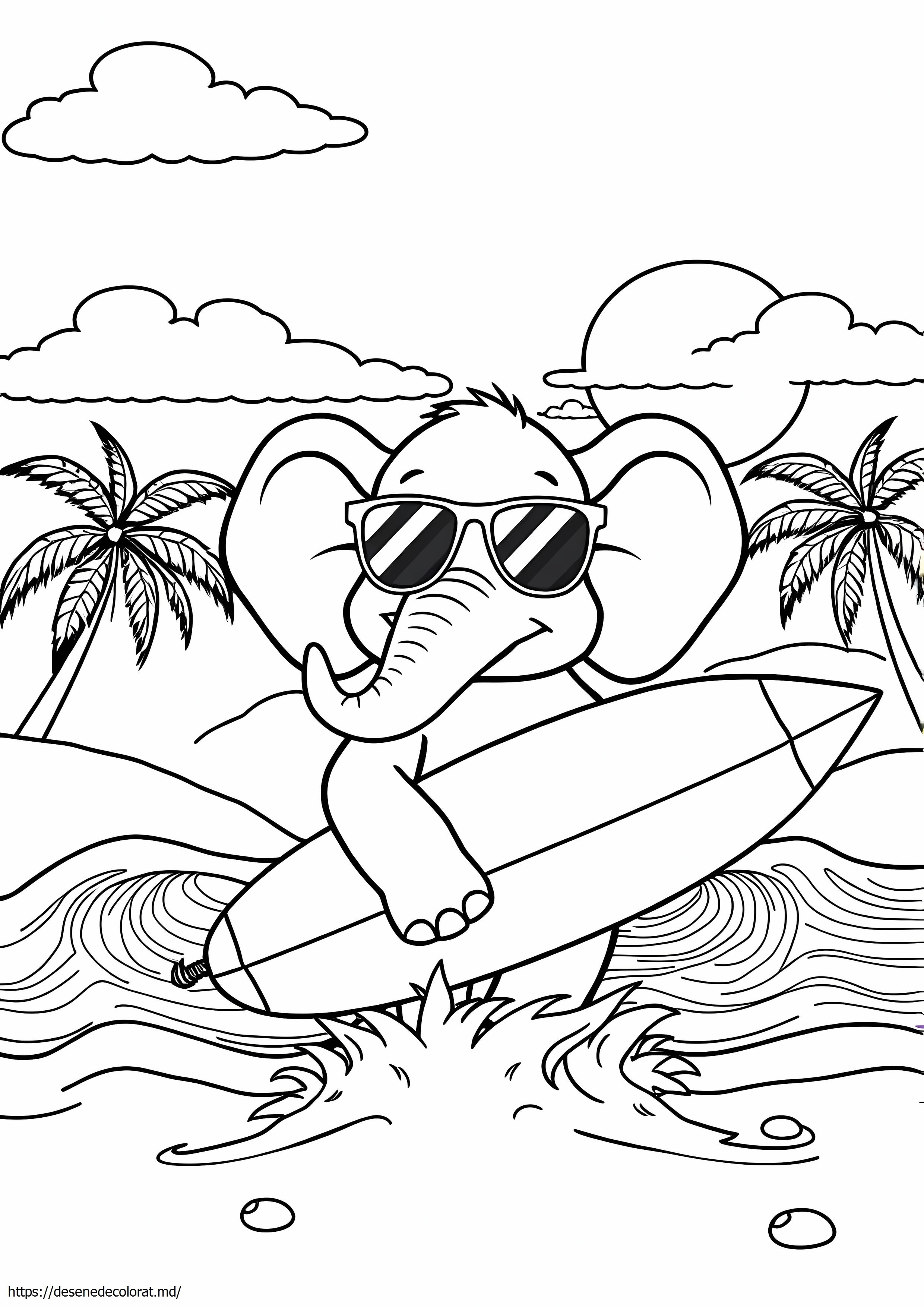 Mișto elefant