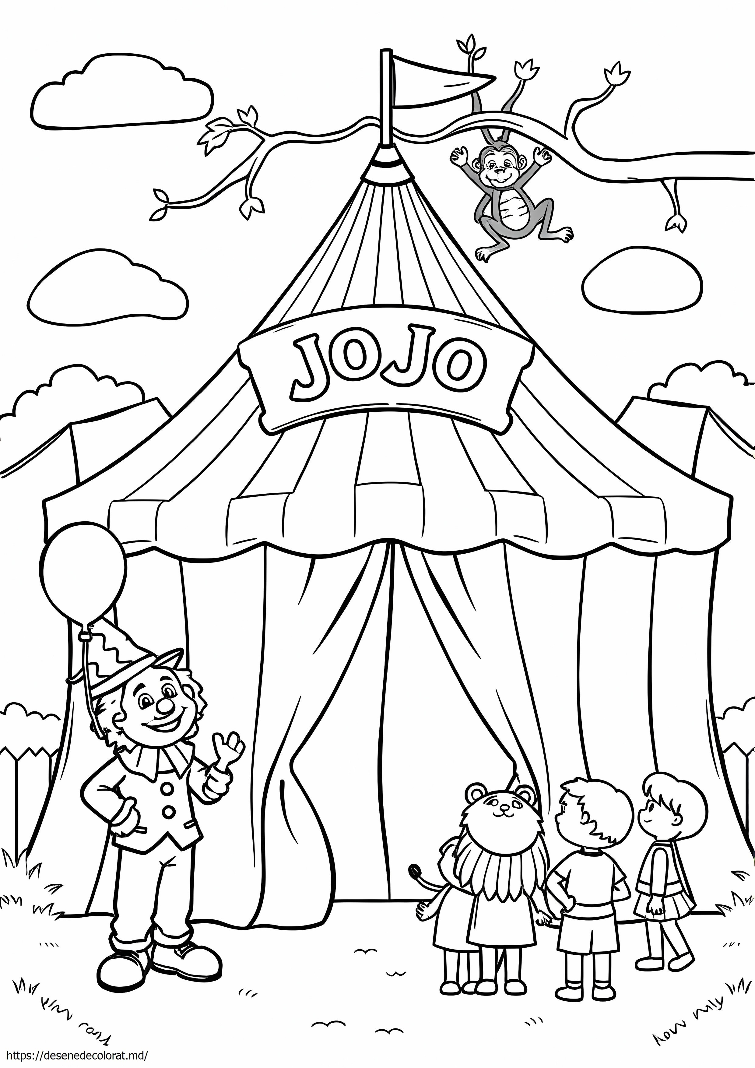Jojo circ