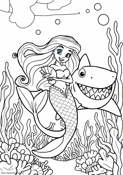 Sirena zig și sharko