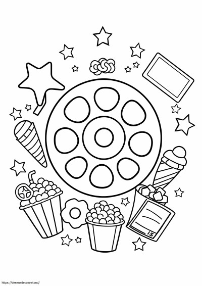 Cozi de film