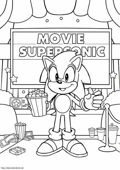 Film supersonic