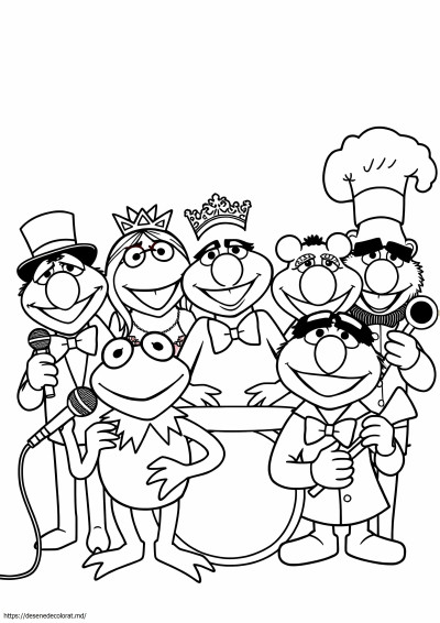 Muppets