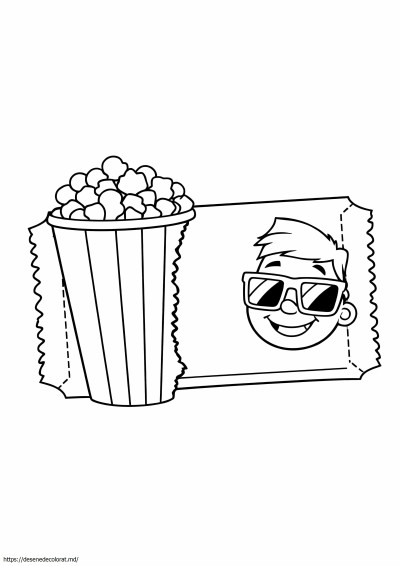 Bilet de film
