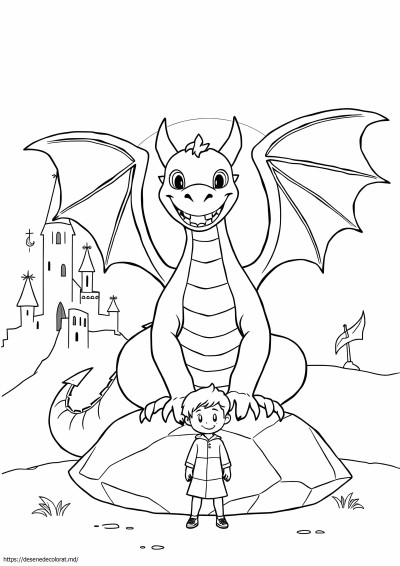 Netflix prințul dragon