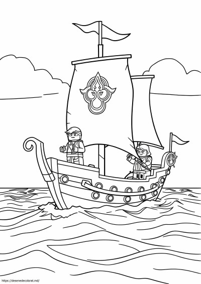 Nava ninjago