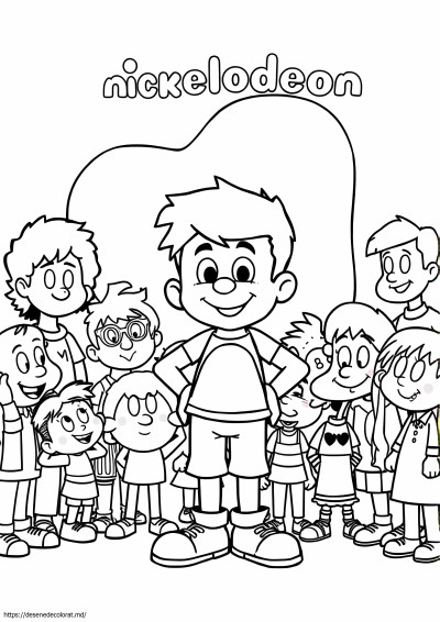 Desen animat nickelodeon