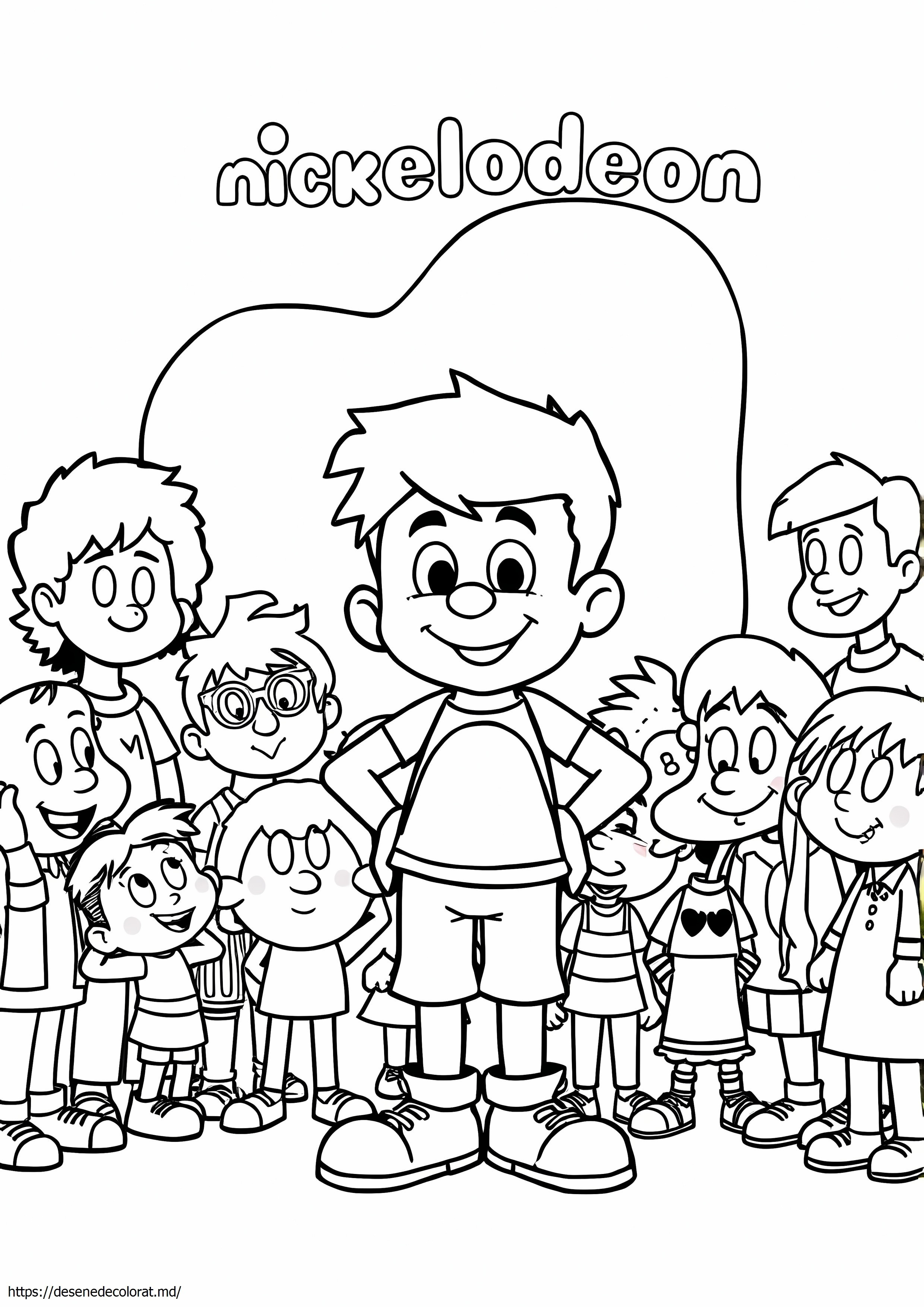 Desen animat nickelodeon