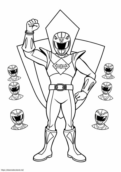 Power ranger