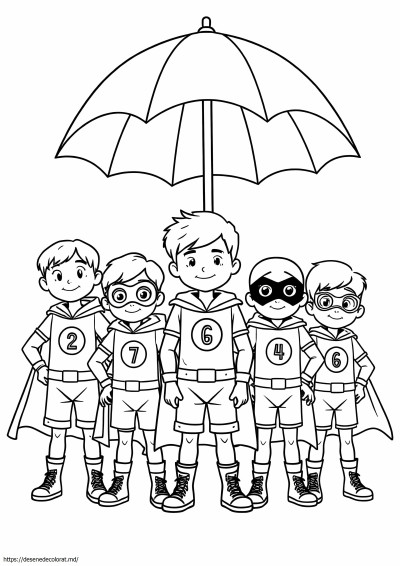 Academia umbrelă